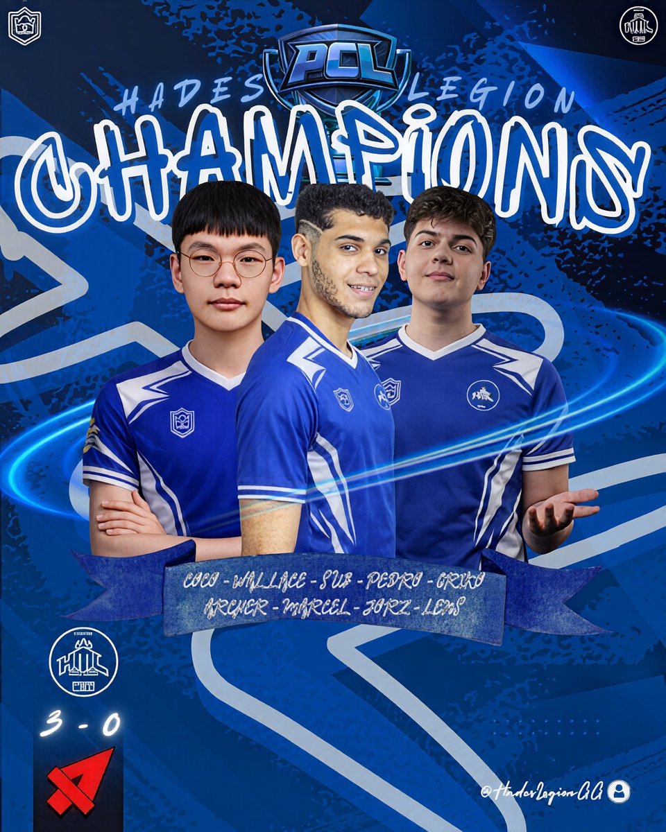 Hades Legion tweet media