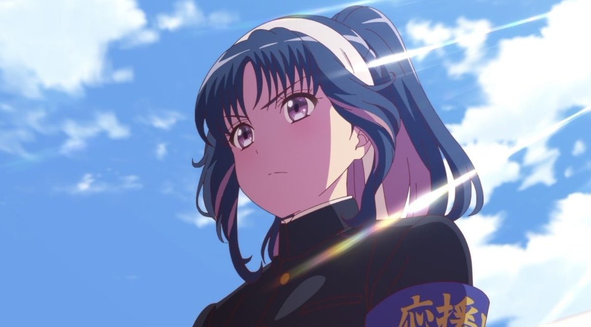 やっぱり『菜なれ花なれ』第7話で初登場の応援団長がいきなりタイトル回収していったのはかなりヘンだったよな？