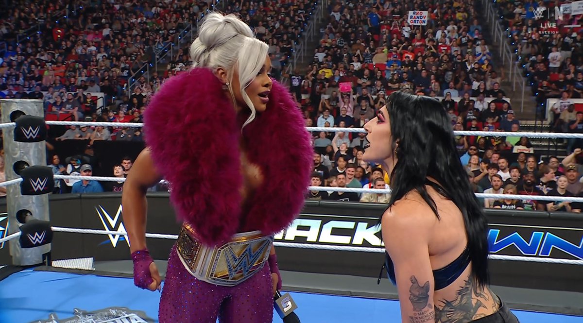 Rhea-Ripley.Net | Fansite tweet media