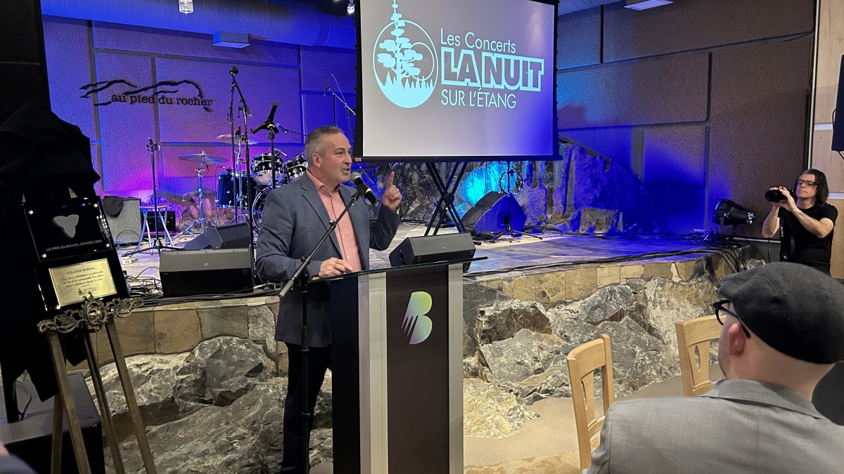 Collège Boréal tweet media