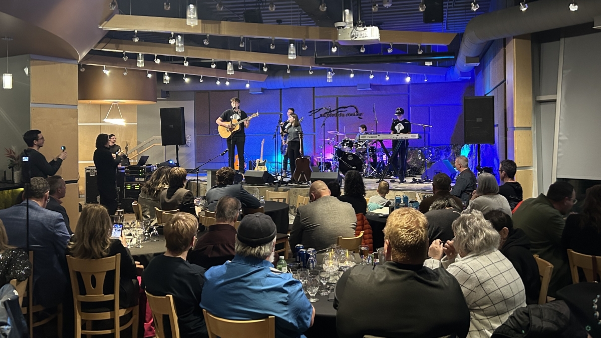 Collège Boréal tweet media