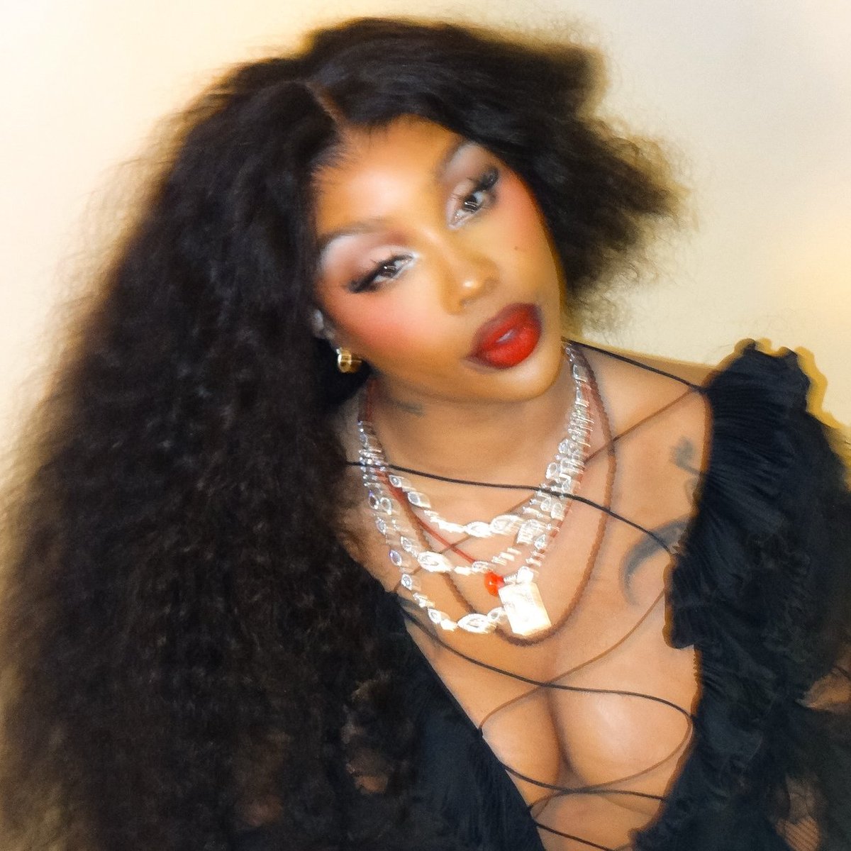 SZA Charts tweet media
