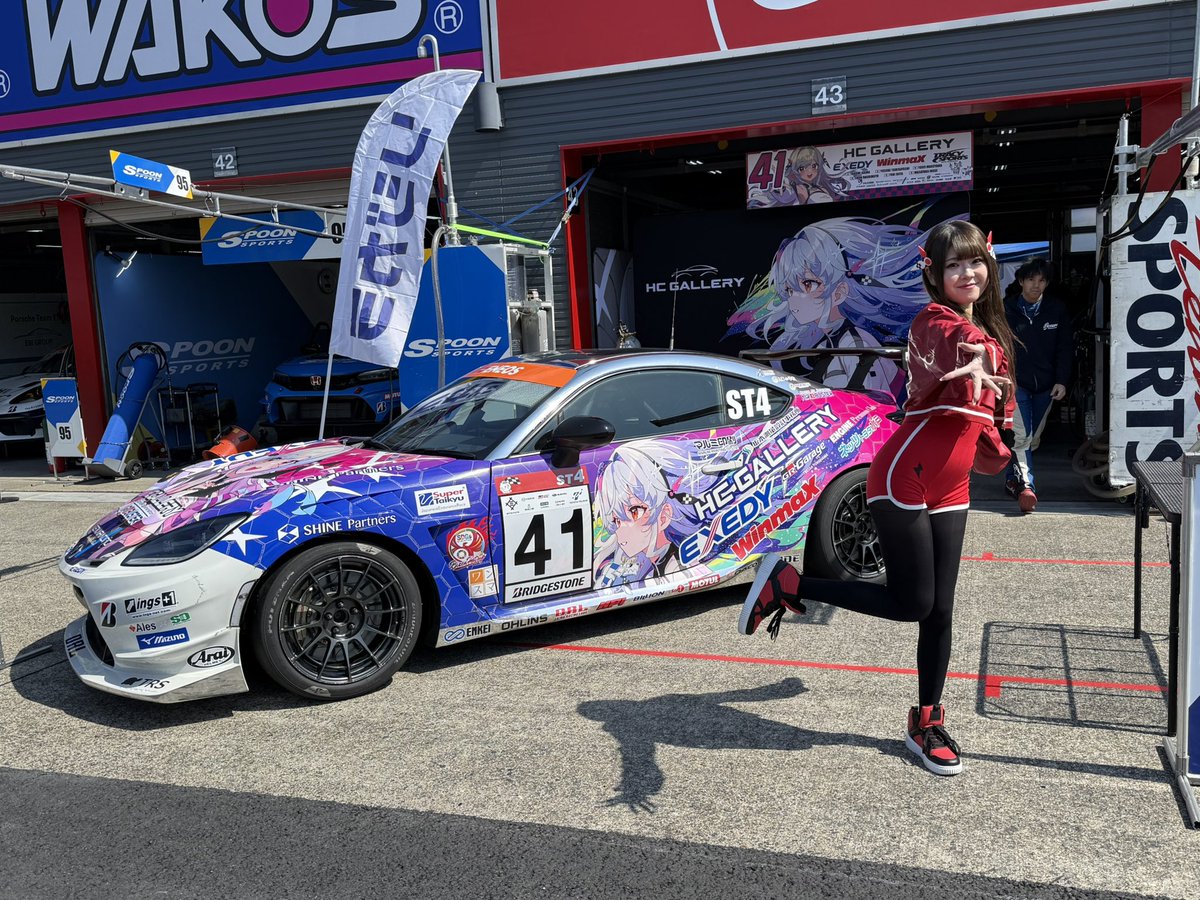 榛香(HALCA)＠HC Gallery tweet media