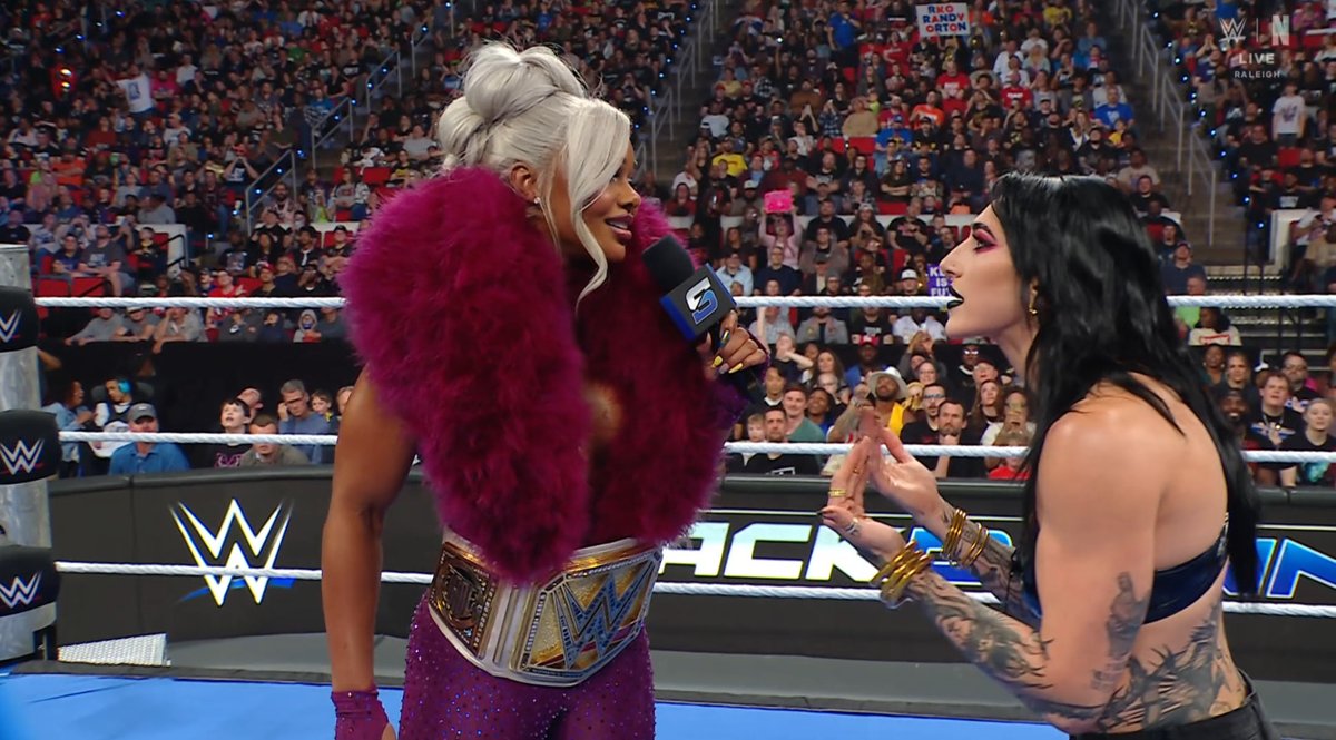 Rhea-Ripley.Net | Fansite tweet media