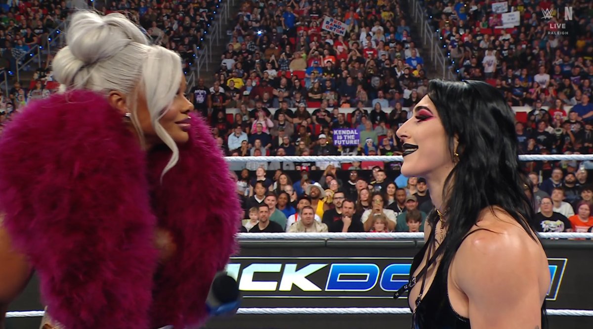 Rhea-Ripley.Net | Fansite tweet media