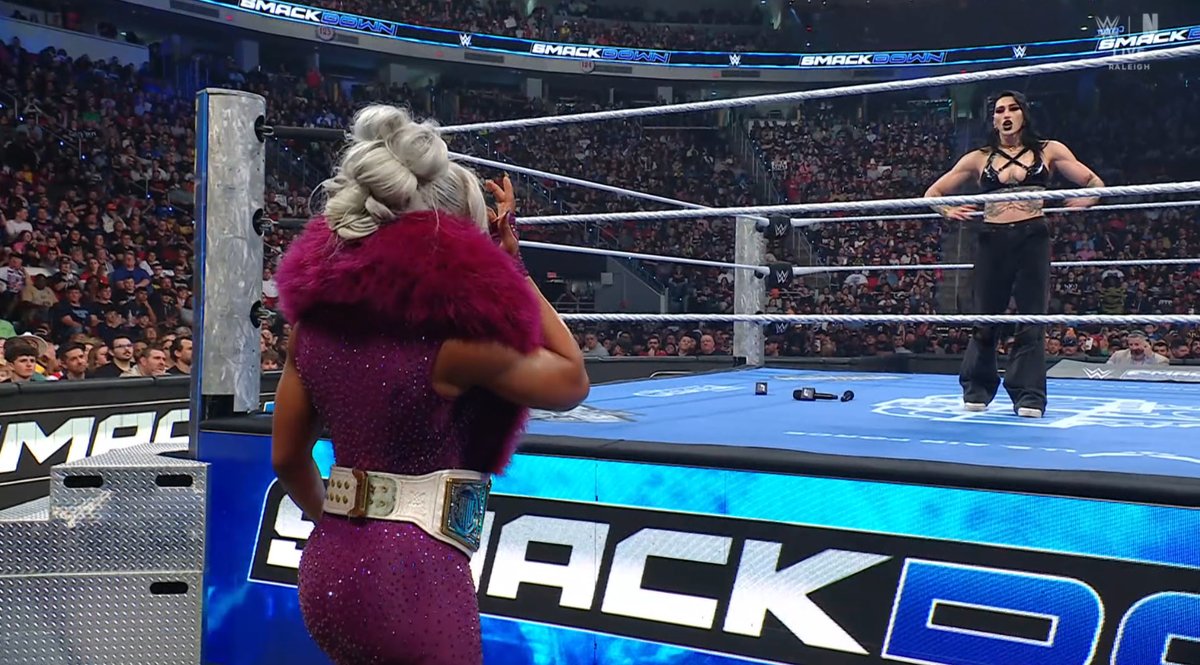 Rhea-Ripley.Net | Fansite tweet media