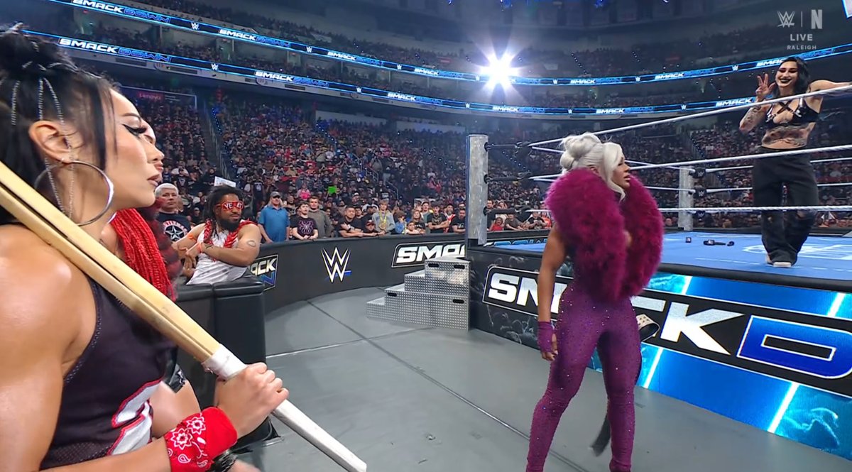 Rhea-Ripley.Net | Fansite tweet media