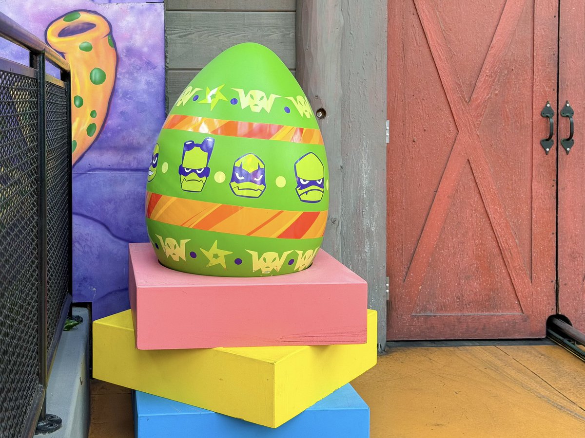 Nickelodeon Universe tweet media