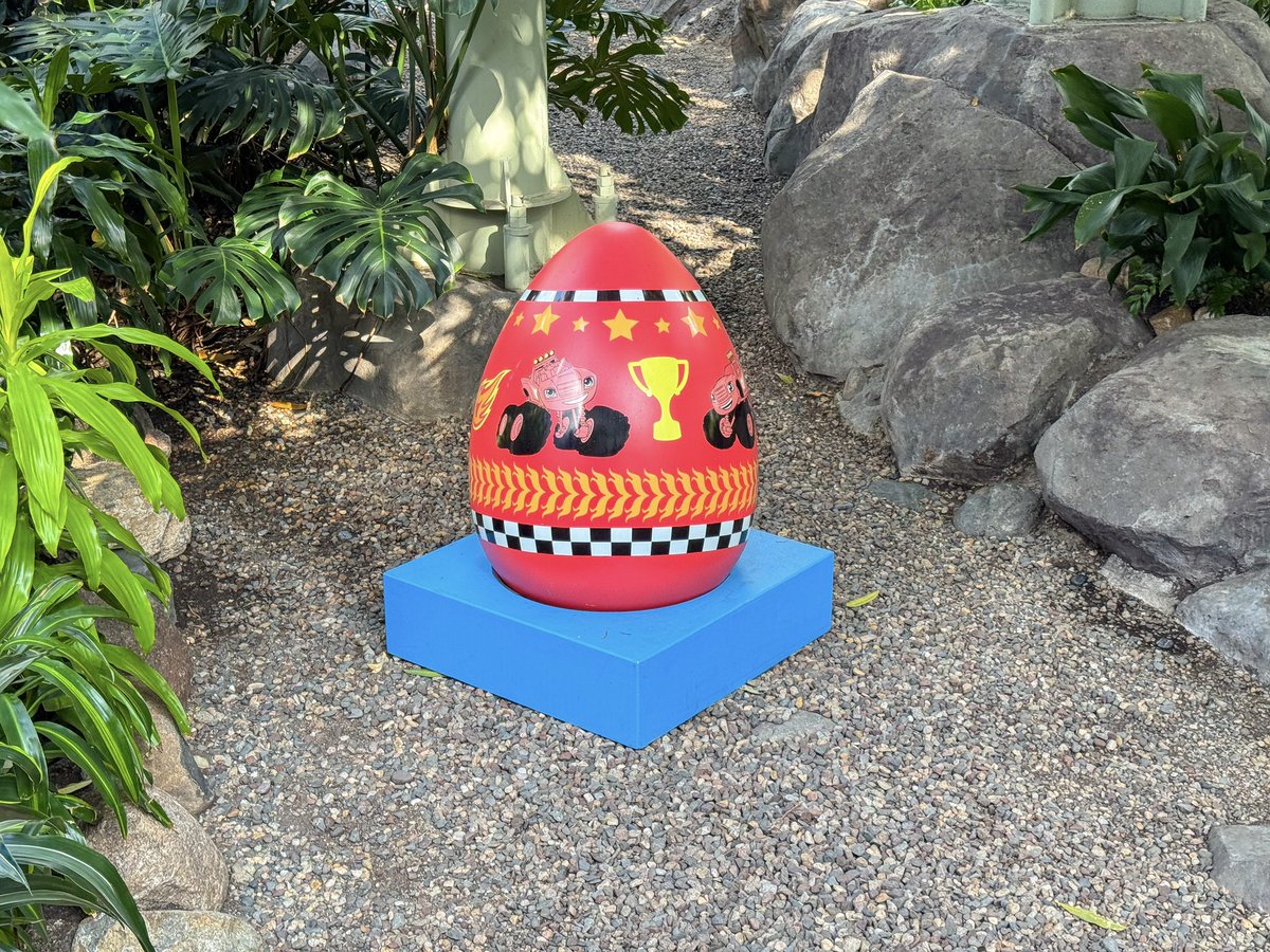 Nickelodeon Universe tweet media