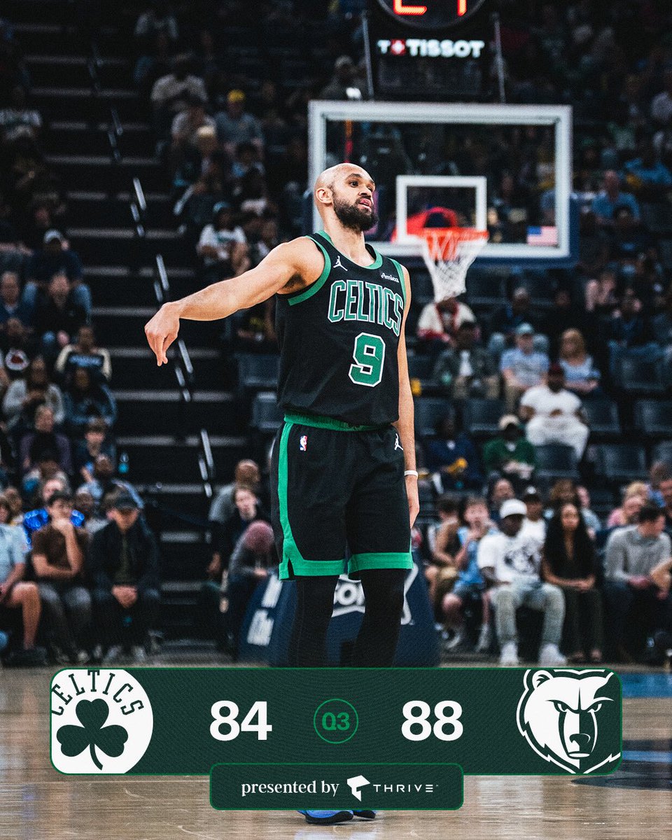 Boston Celtics tweet media