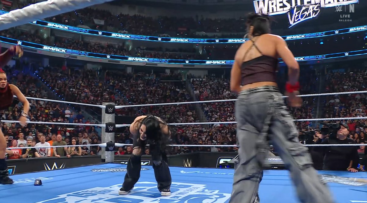 Rhea-Ripley.Net | Fansite tweet media