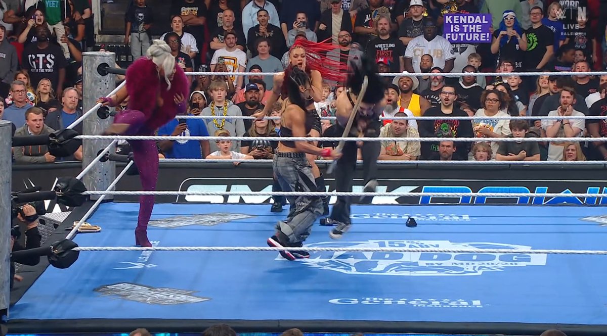 Rhea-Ripley.Net | Fansite tweet media