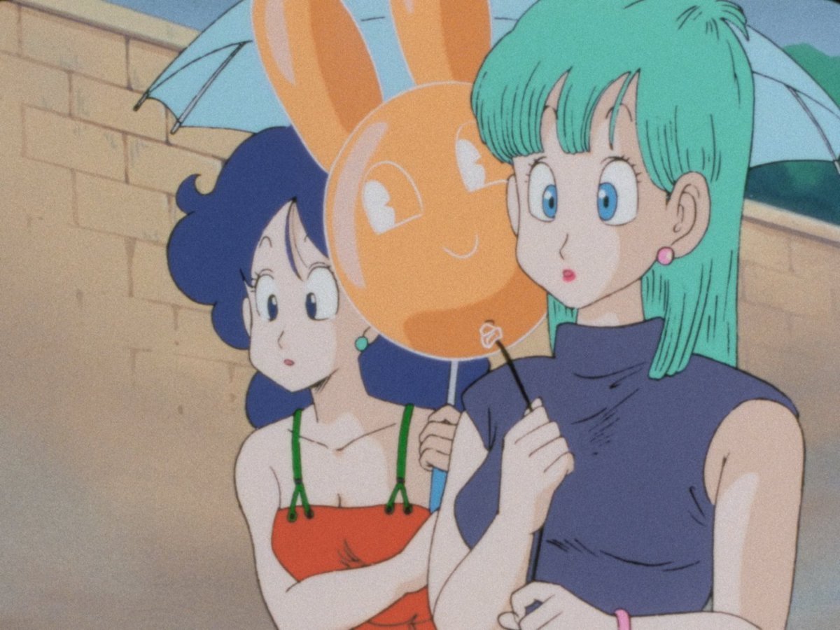 Dragon Ball ScreenCaps tweet media