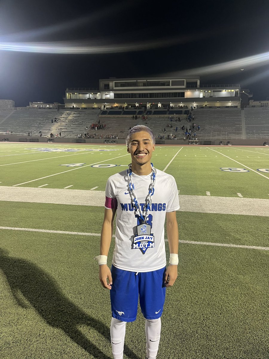 John Jay Boys' Soccer tweet media