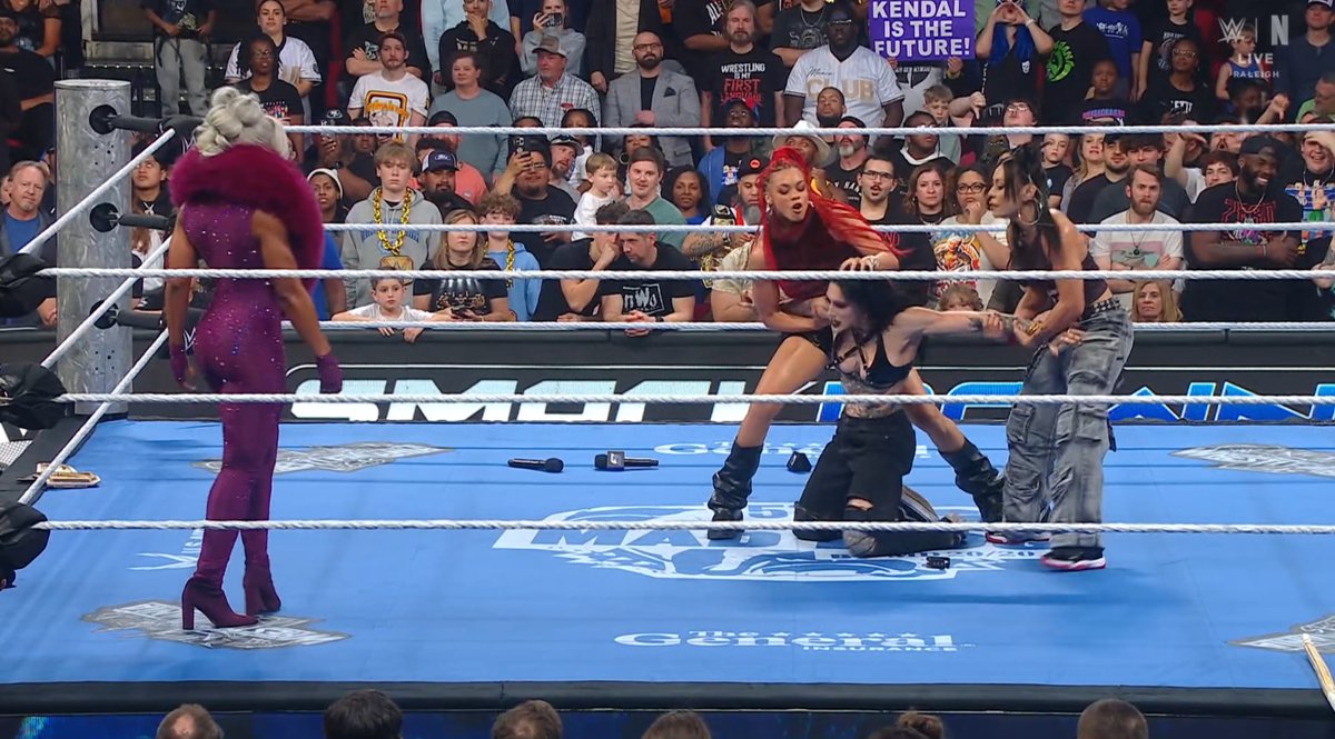 Rhea-Ripley.Net | Fansite tweet media