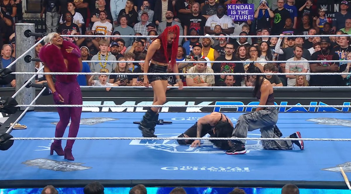 Rhea-Ripley.Net | Fansite tweet media