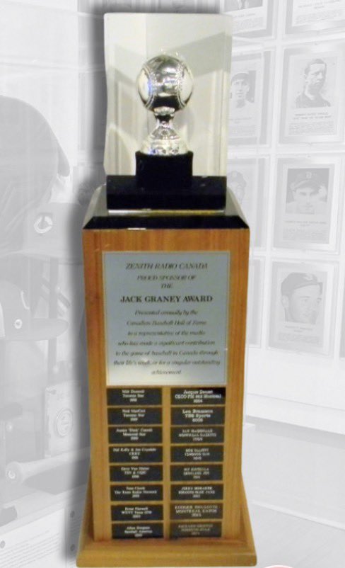 Canadian Baseball Hall of Fame and Museum 🇨🇦⚾️ tweet media