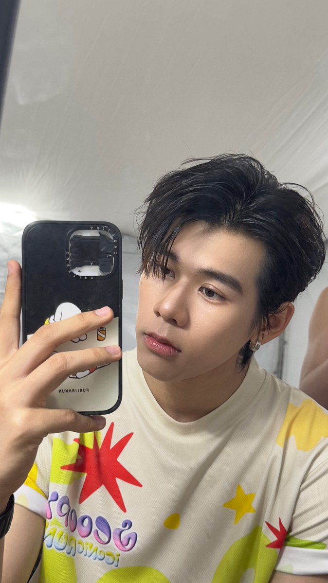 ขอบคุณทุกคนที่ตื่นเช้ามาหากันนะงับ สนุกมากเลยงับ ออกกำลังกายดีต่อสุขภาพแต่ก็พักผ่อนด้วยนะจ้ะ✌🏻

เจอกันคับ🫶🏻

 #SCOOPYiCONiCRUN