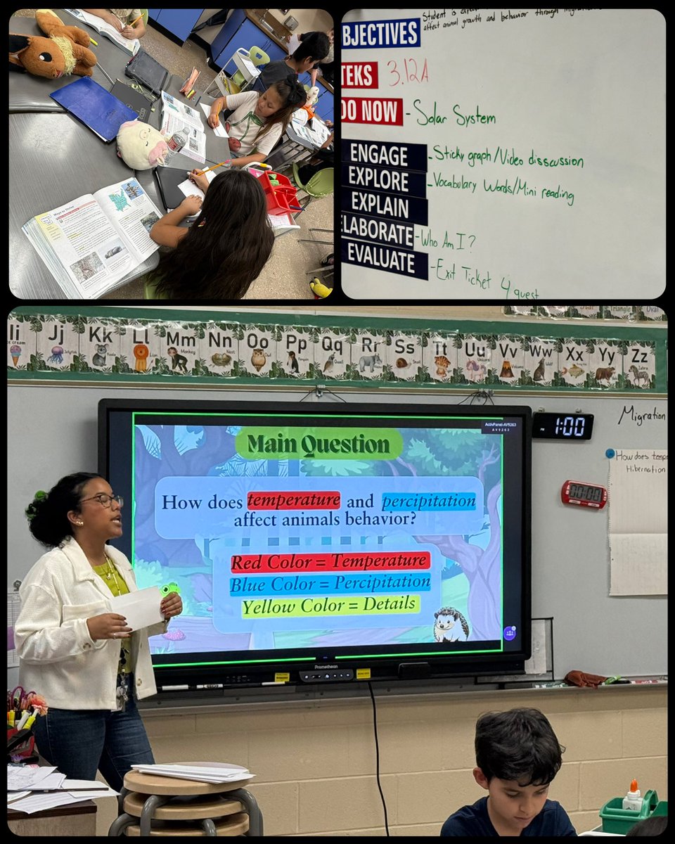 LBJ Elementary tweet media