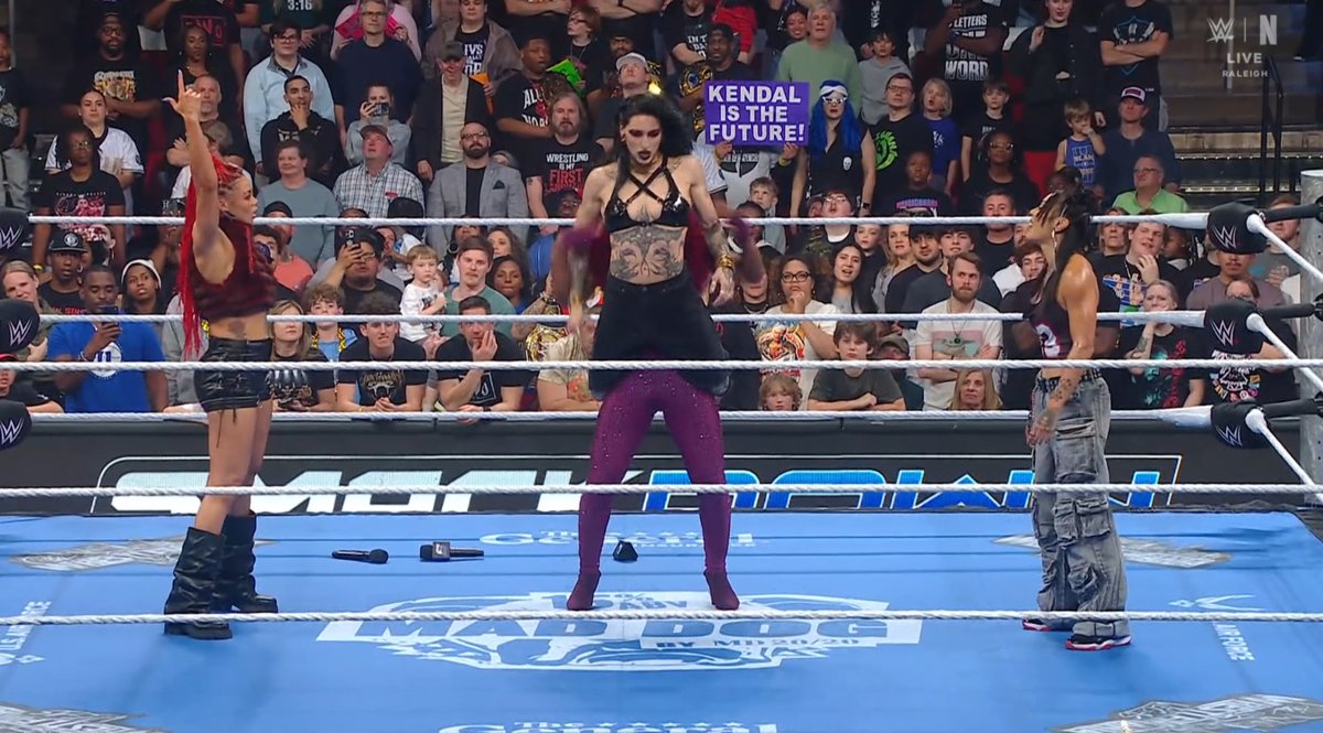 Rhea-Ripley.Net | Fansite tweet media