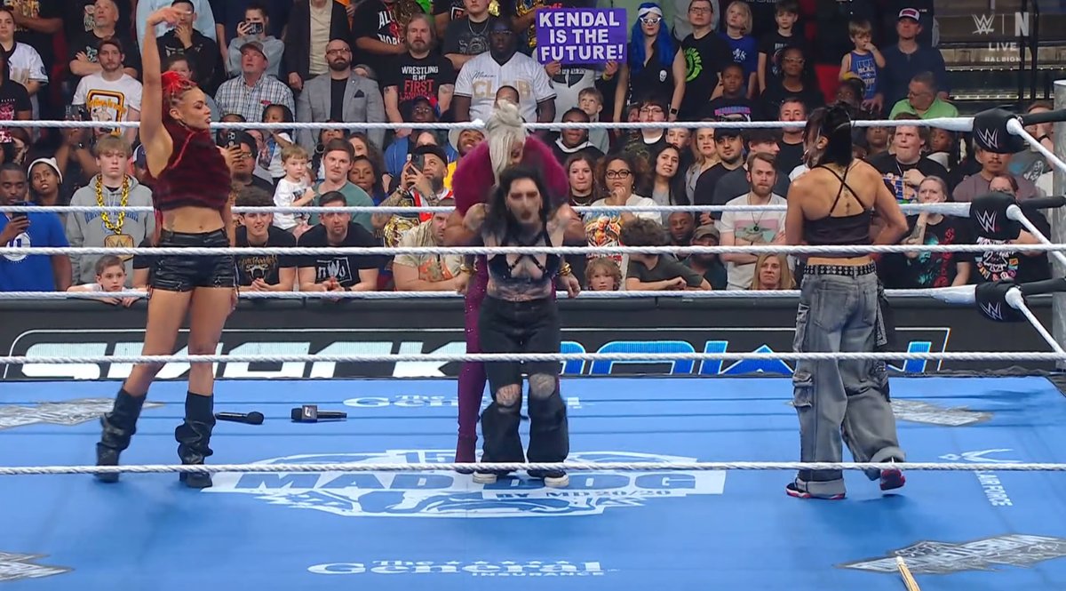 Rhea-Ripley.Net | Fansite tweet media