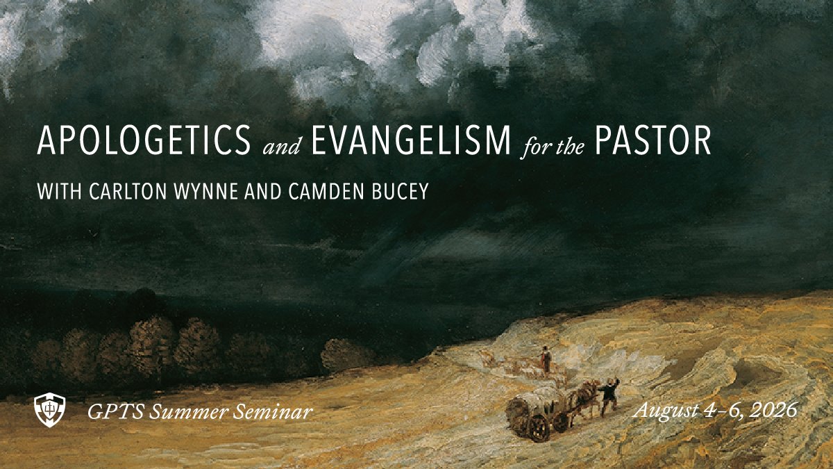 Greenville Seminary tweet media