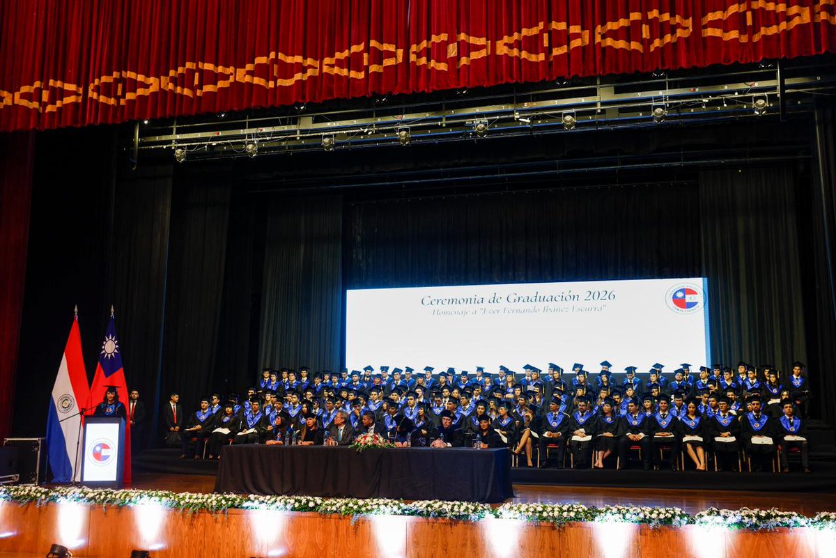 Presidencia Paraguay tweet media