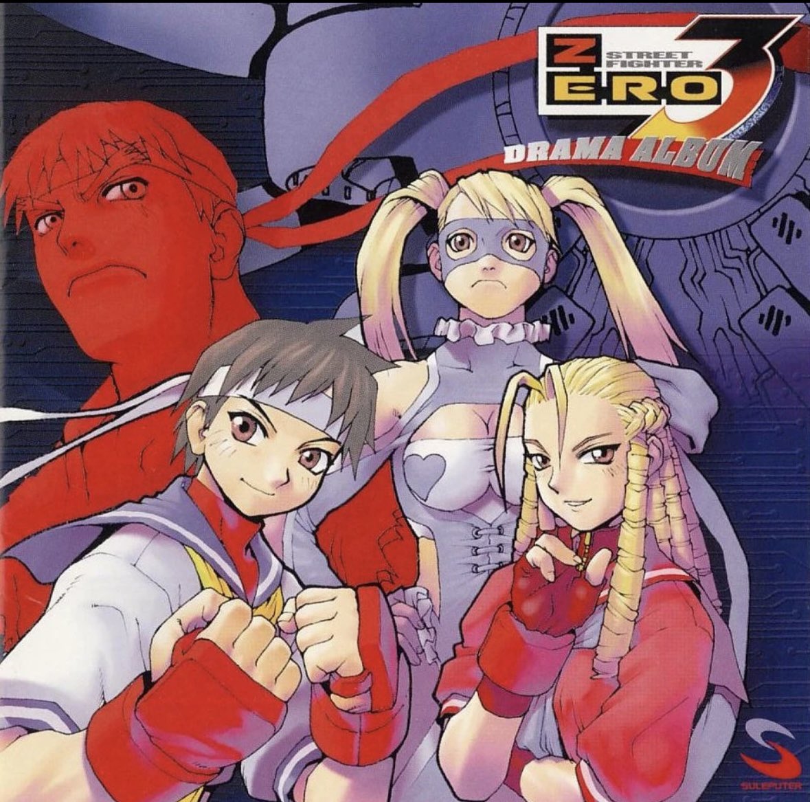 Women of Street Fighter tweet media