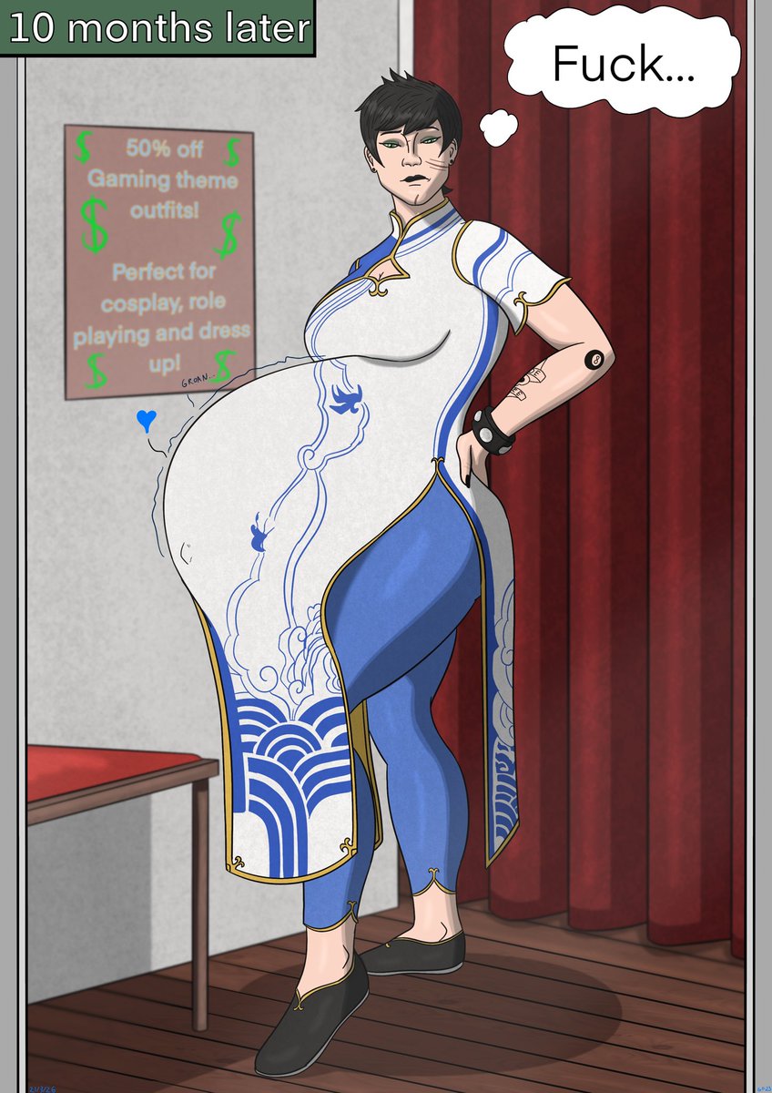 GencyFan23 (NSFW-mode🔞) tweet media