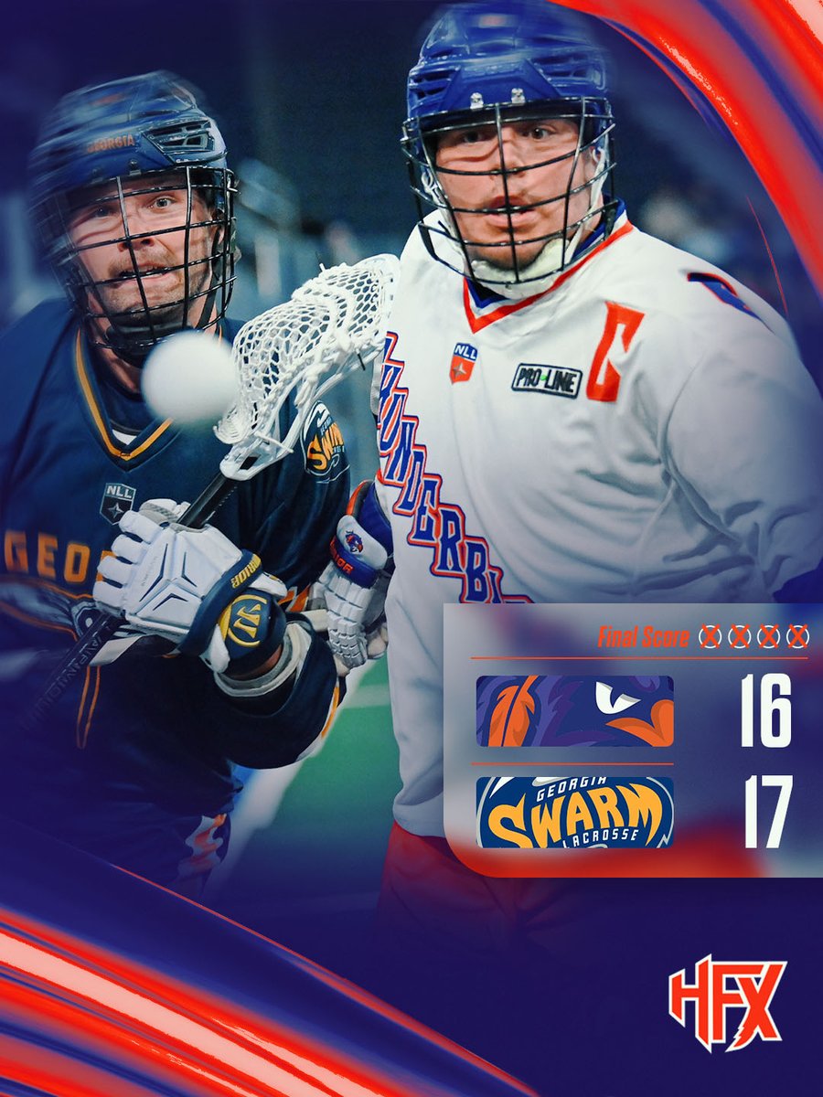 Halifax Thunderbirds tweet media