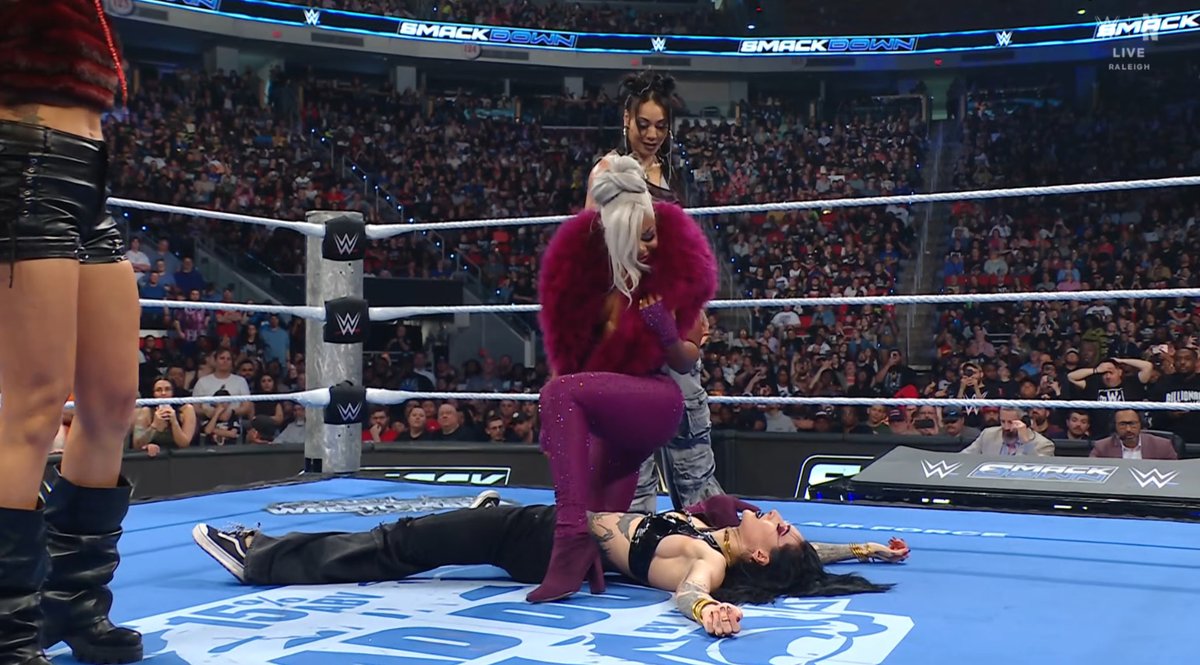 Rhea-Ripley.Net | Fansite tweet media