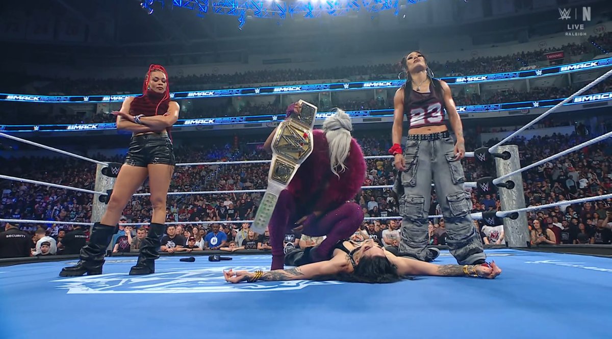 Rhea-Ripley.Net | Fansite tweet media