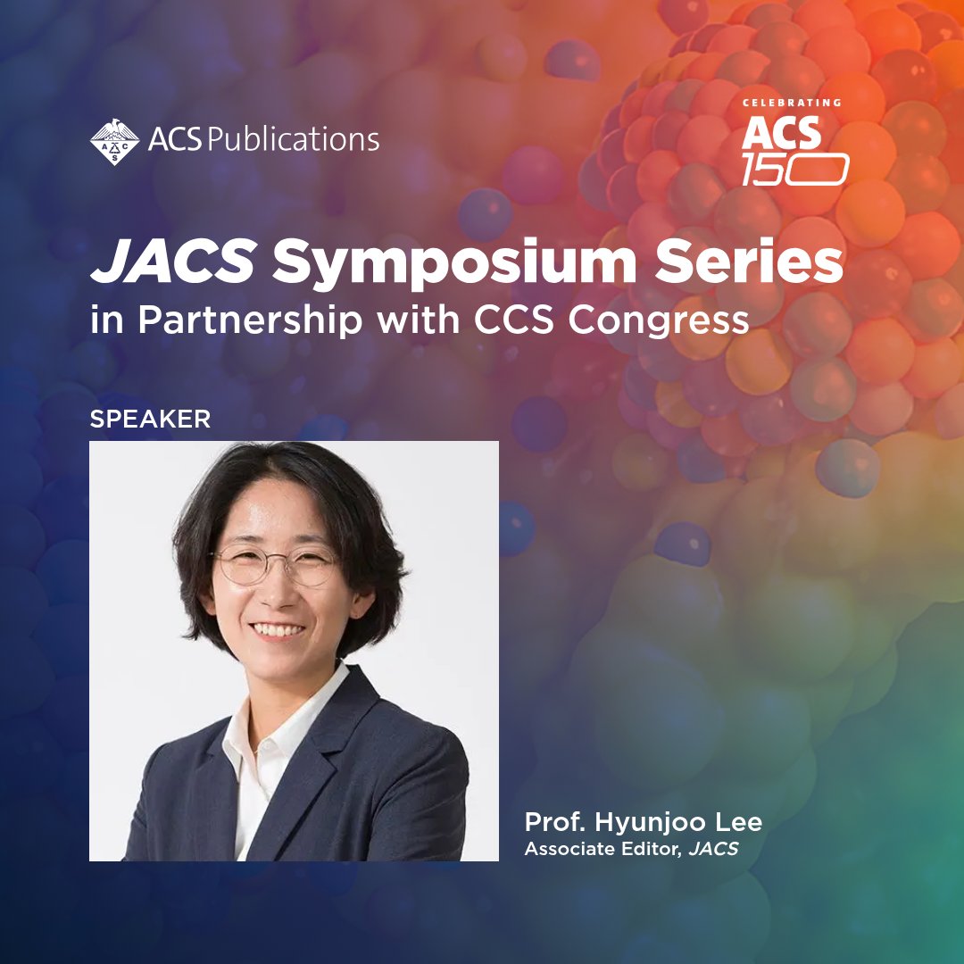 The Journal of Physical Chemistry tweet media