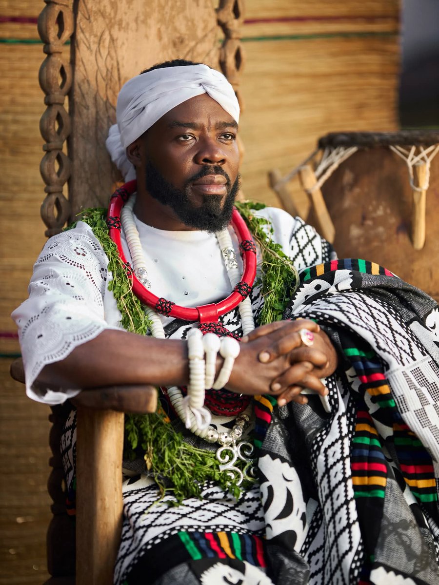 Oobakɛ̃ to Gã Space! tweet media