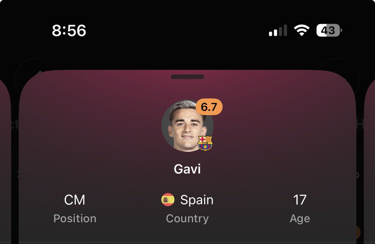 giovuh's tweet photo. @barcaultra01 @Mario___RM first four matches. just proves his point https://t.co/TQvLQCFccH