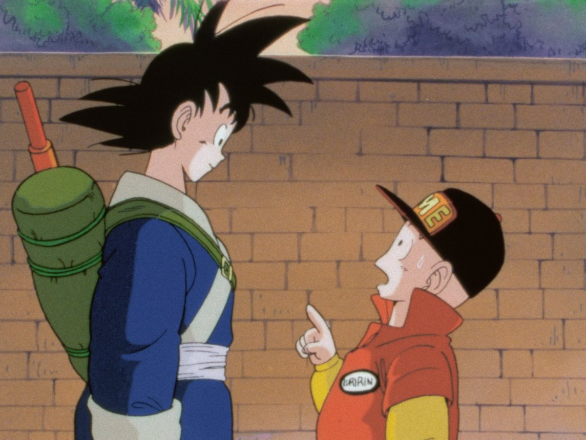 Dragon Ball ScreenCaps tweet media