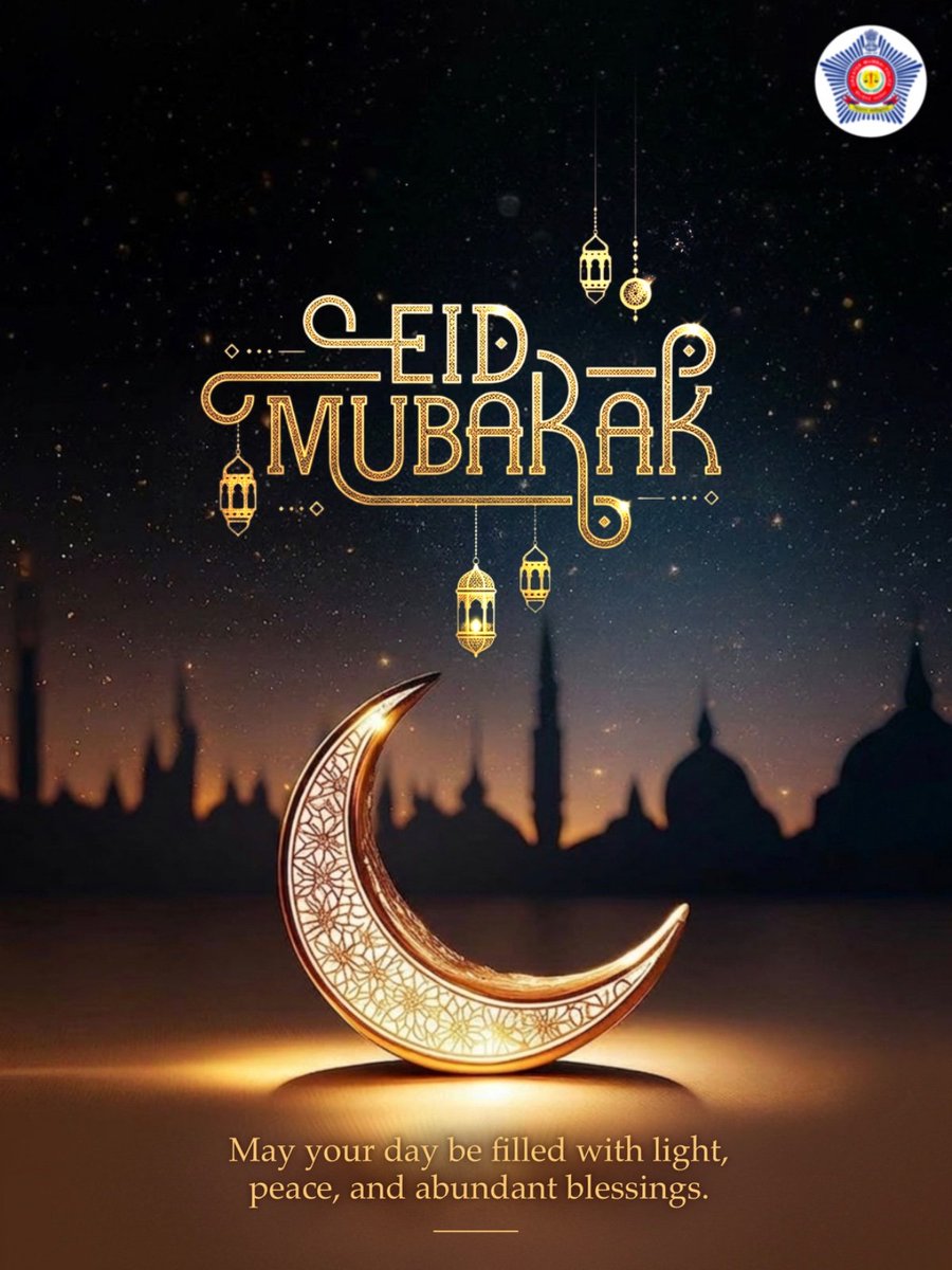 Commissioner of Police, Greater Mumbai tweet media