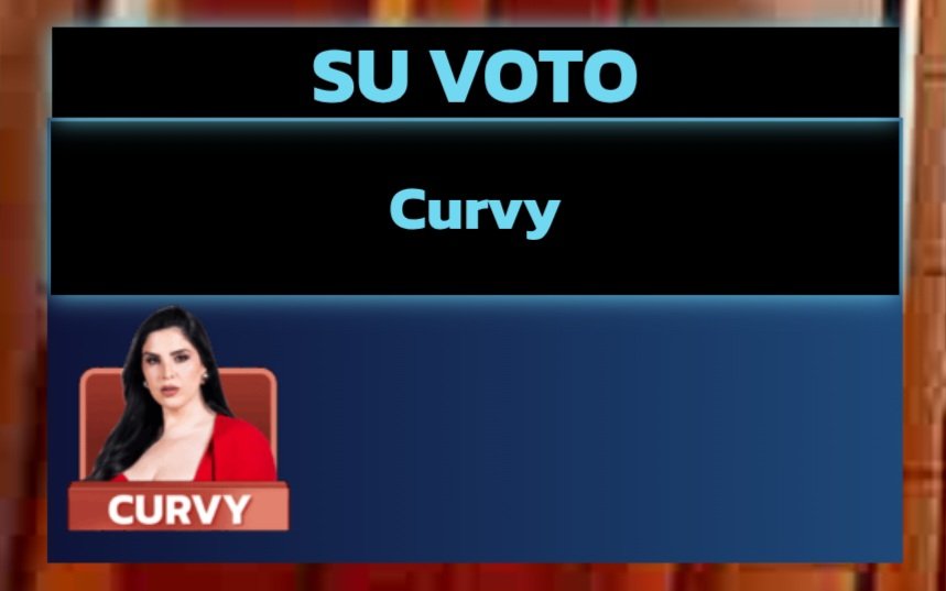 FULL VOTOS POR CURVYYYY Y QUE CHINGUEN A SU MADRE LOS TIERROSOS 🥳🥳🥳 #LCDLF6