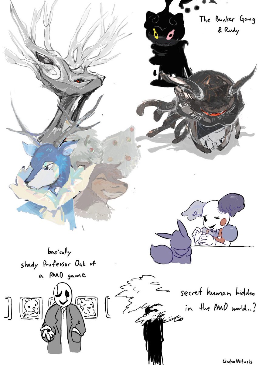 LimboMitosis tweet media