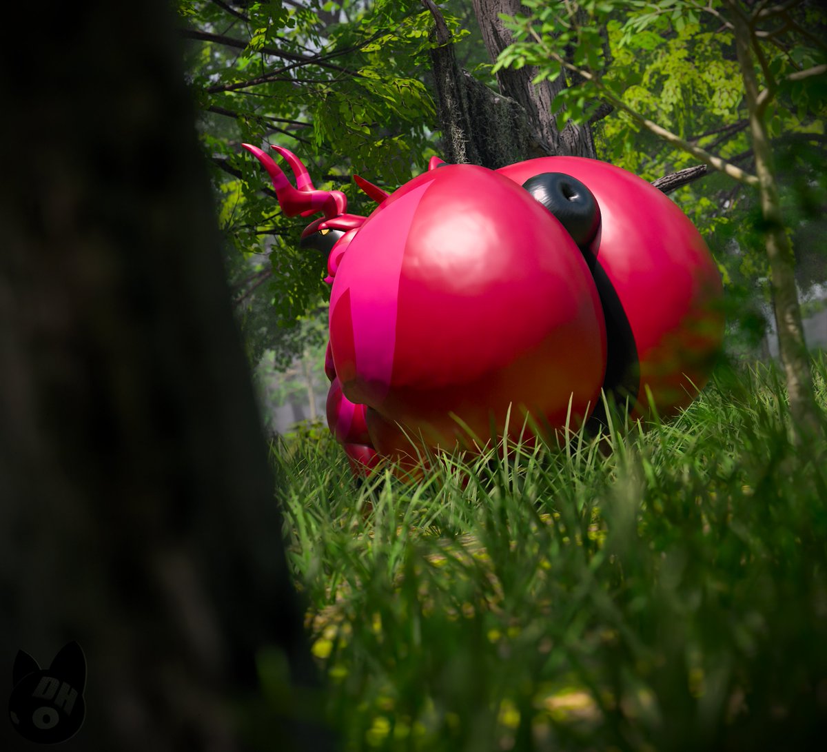 DH 🔞 (OPEN COMMS!) tweet media