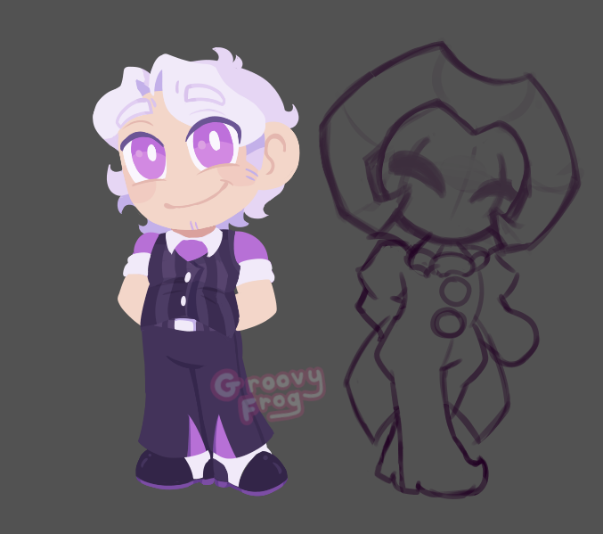 Groovy Frog tweet media