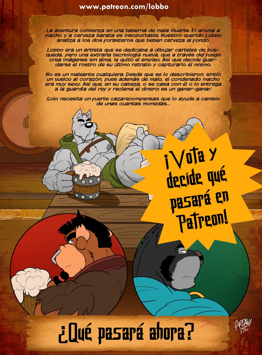 Lobbo Comics/ Open comissions! tweet media