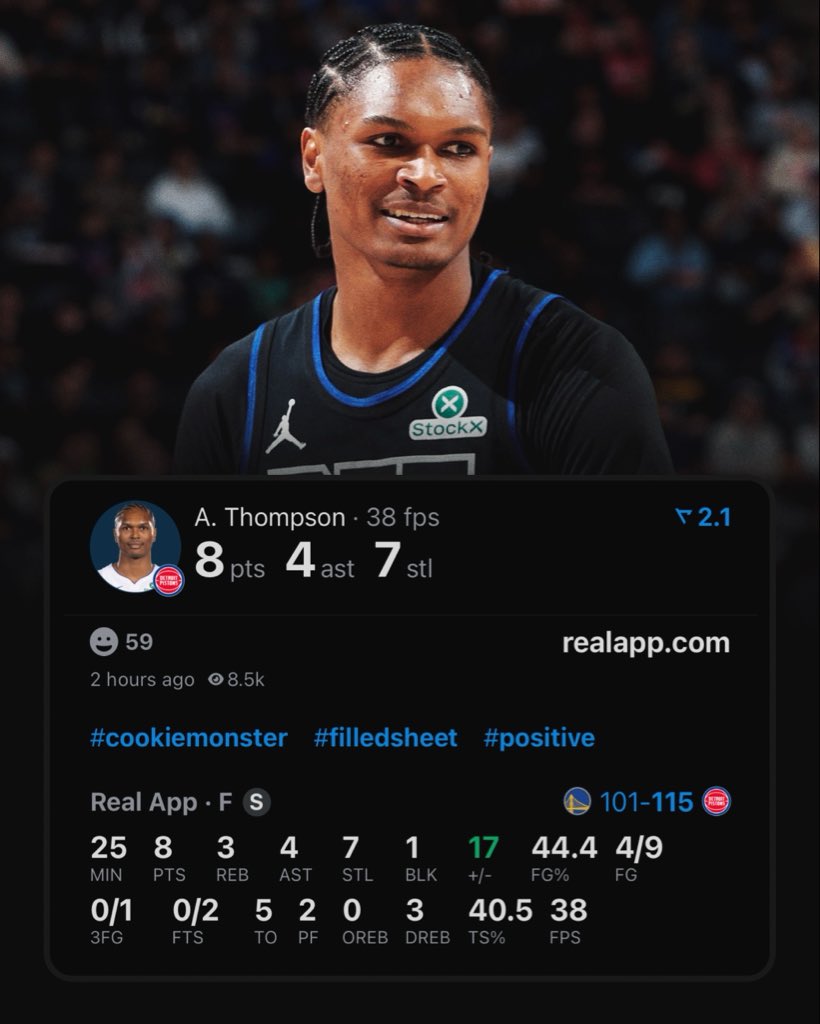 Real App tweet media