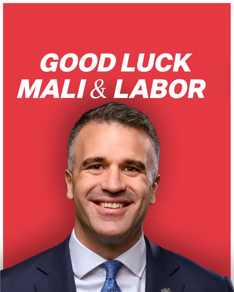 Senator Murray Watt tweet media