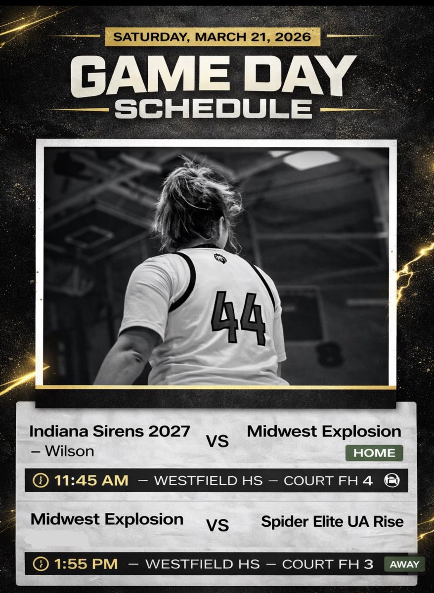 BohnLia's tweet photo. Schedule of Shamrock Classic day 1!! https://t.co/eOWSdgg1md