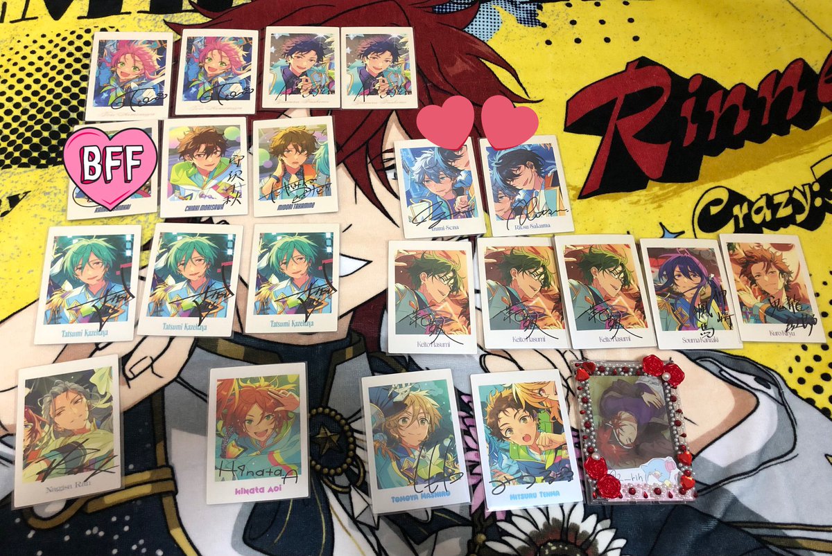 凛@取引垢 tweet media