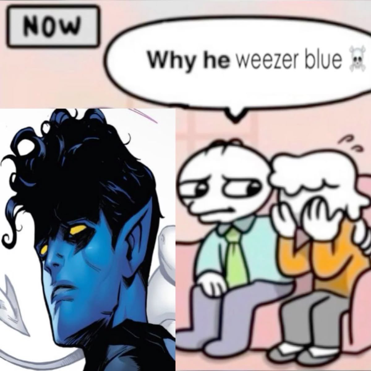 cheesed to meet you🍉 tweet media