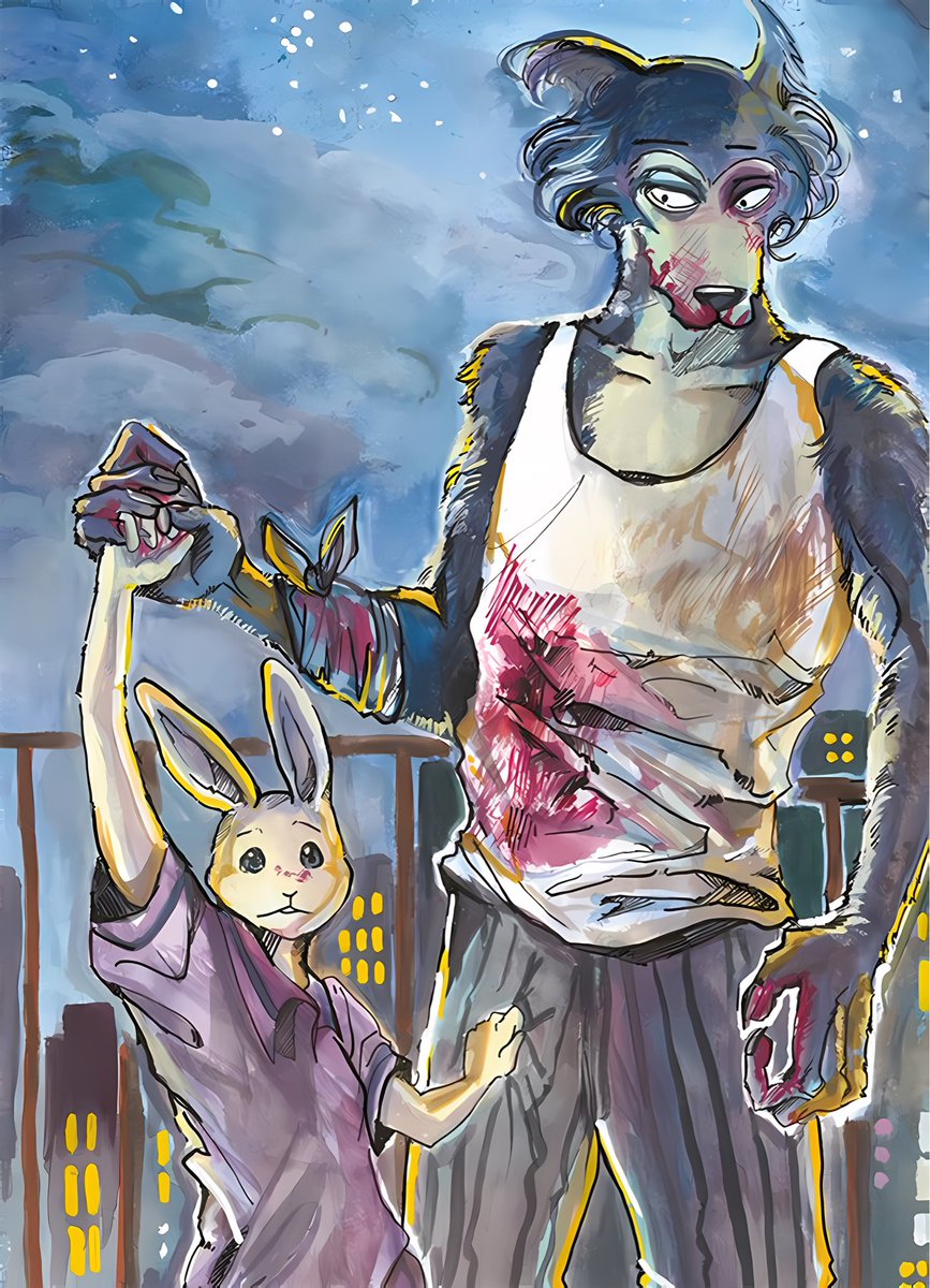 Anime/Manga Wallpapers & More tweet media