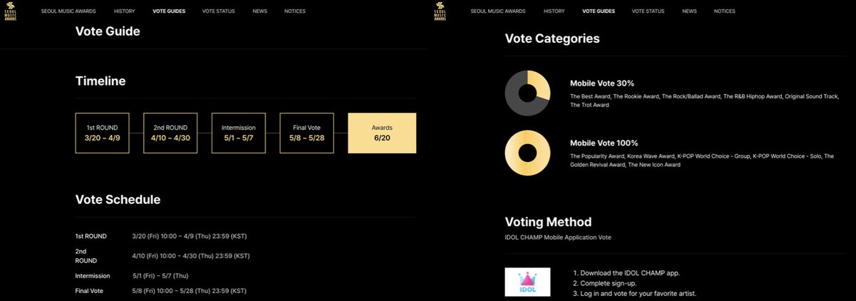 ROSÉ VOTING UNION tweet media