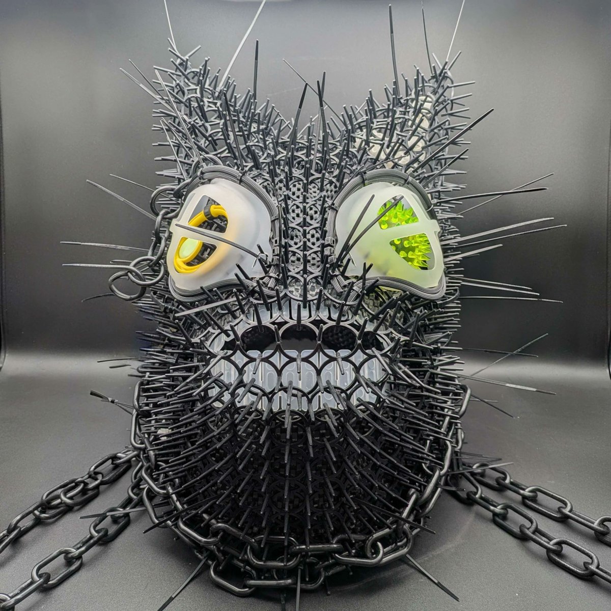 仮面屋おもて tweet media